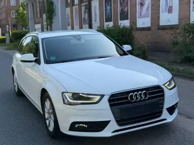Używany Audi A4