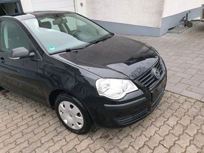 gebraucht VW Polo 9n, TÜV, Klima, Nichtraucher