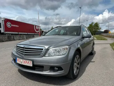 Gebraucht Mercedes C200