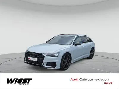 Usata Audi A6 Design 340 CV (250 kW) 2025 Bianco Station wagon
