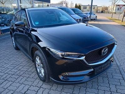 Gebraucht Mazda CX-5 Sports-Line 175 PS (128 kW) 2017 Schwarz SUV