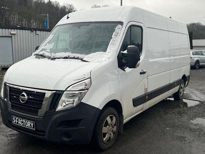 Gebraucht Nissan NV400 110 PS (80 kW) 2020 Andere Van