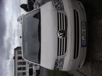 gebraucht VW Multivan t5, Sondermodel United, So.Kraftfahrzeug, Wohnmobil