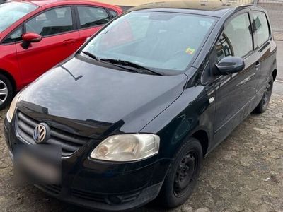 gebraucht VW Fox 1.2 TÜV 2025