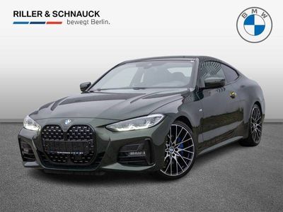 gebraucht BMW 430 i Coupe M-Sport LED+ACC+KAM+NAVI+SHZ+PDC