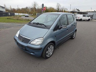 Mercedes A160