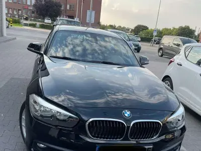 Gebraucht BMW 116 Advantage 109 PS (80 kW) 2016 Kleinwagen