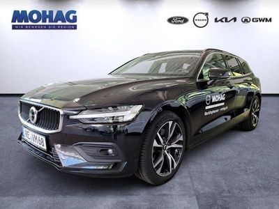 Second-hand Volvo V60 Core 197 CP (144 kW) 2024 Negru Break