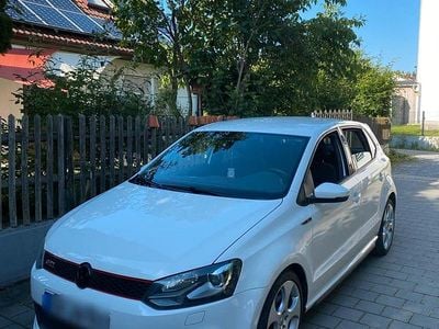 Gebraucht VW Polo GTI 180 PS (132 kW) 2011 Weiß Kleinwagen