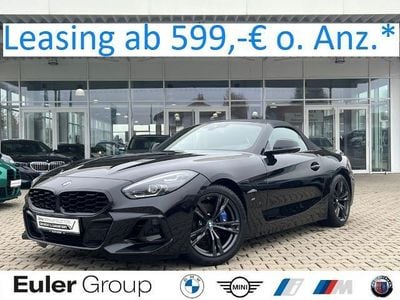 Gebraucht BMW Z4 M Sport 340 PS (250 kW) 2025 Schwarz Cabrio