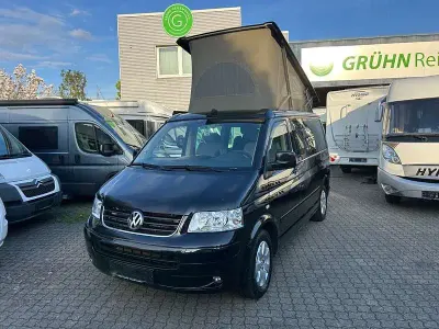 Używany VW California California 174 KM (127 kW) 2007 Czarny Van