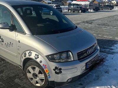 gebraucht Audi A2 1.4