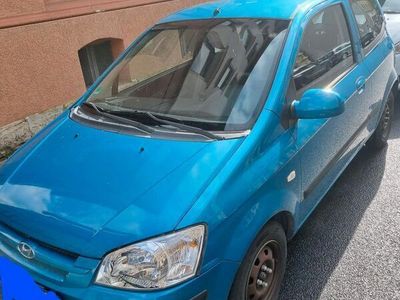 gebraucht Hyundai Getz 1.1l, 63 PS, 47.000 km