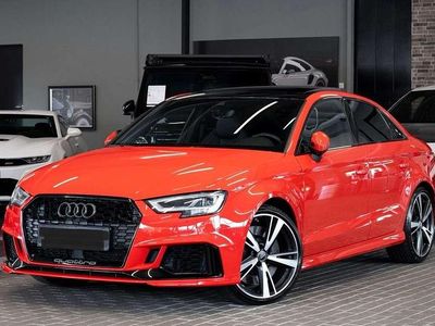 Gebraucht 2017 Audi RS3 Design Limousine | 58.500 €