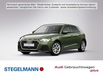 Gebraucht 2025 Audi A1 Sportback Advanced Plus Kleinwagen | 24.190 € (Fairer Preis)