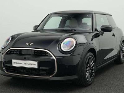 Gebraucht Mini Cooper Favoured 156 PS (114 kW) 2024 Schwarz Kleinwagen