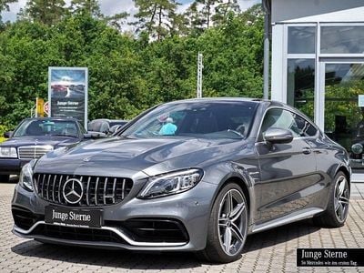Gebraucht Mercedes C63S AMG AMG 510 PS (375 kW) 2023 Grau Coupé