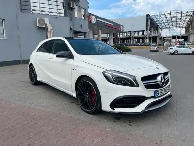 Gebraucht Mercedes A45 AMG