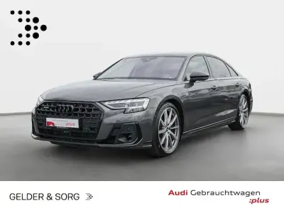 Gebraucht Audi A8L S-Line 462 PS (339 kW) 2024 Daytonagrau perleffekt Limousine