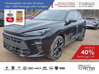 Neu Cupra Terramar VZ 265 PS (194 kW) 2026 Schwarz SUV