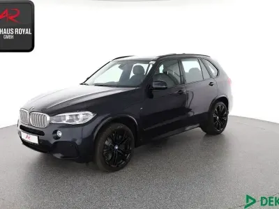 Brugt BMW X5 M Sport 449 HK (330 kW) 2017 Sort SUV