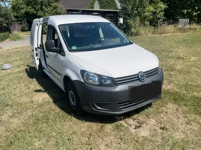 Gebraucht VW Caddy