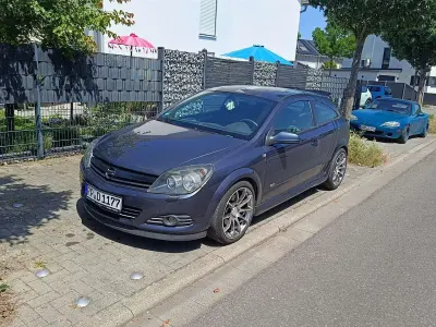 Używany Opel Astra GTC