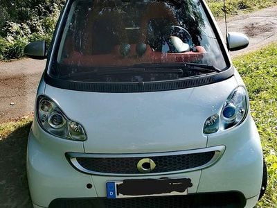 Smart ForTwo Cabrio
