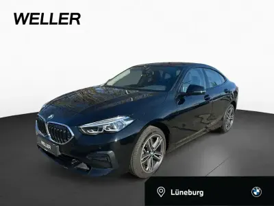 Usata BMW 220 Performance 192 CV (141 kW) 2023 Nero Berlina