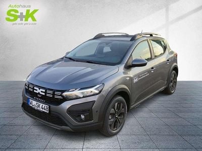 Gebraucht Dacia Sandero Expression 92 PS (67 kW) 2025 Dolomitgrau Kleinwagen