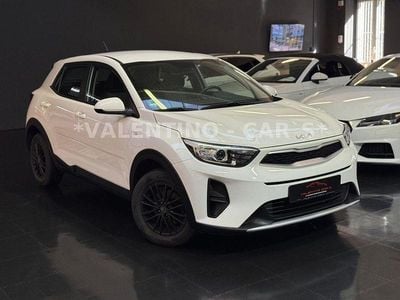 Gebraucht Kia Stonic Edition 7 84 PS (61 kW) 2022 Weiß SUV