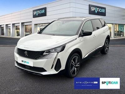 Gebraucht Peugeot 5008 GTi 177 PS (130 kW) 2022 Weiß SUV