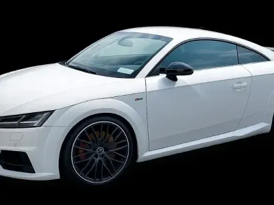 Gebraucht Audi TT Sport 230 PS (169 kW) 2018 Weiß Coupé