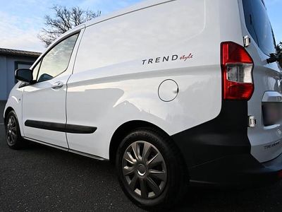 Second-hand Ford Transit Trend 75 CP (55 kW) 2014 Alb