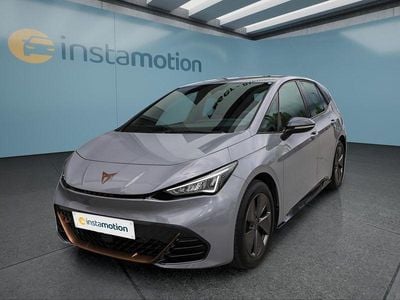 Usata Cupra Born 150 kW (204 CV) 2024 Grigio Utilitaria