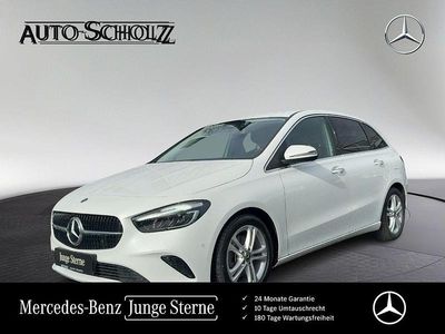 Gebraucht Mercedes B180 Progressive 136 PS (100 kW) 2024 Weiß Van / Kleinbus