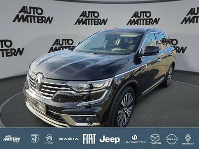 Schwarzmetallic (metallic) Gebraucht 2019 Renault Koleos Initiale Paris SUV | 23.990 € (Teuer)