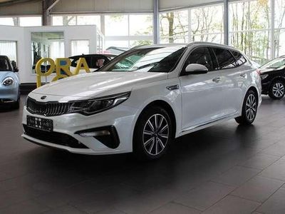 gebraucht Kia Optima 2.0 Sportswagon Vision