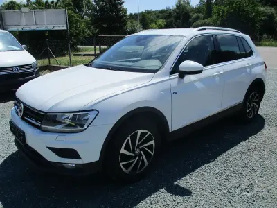 Gebraucht VW Tiguan