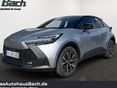 Silber Gebraucht 2024 Toyota C-HR Team SUV | 33.390 € (Guter Preis)