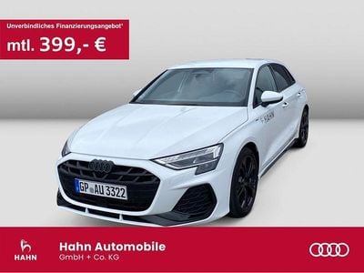 Usata Audi A3 S-Line 116 CV (85 kW) 2026 Bianco Berlina