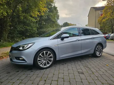 Gebraucht Opel Astra Ultimate 150 PS (110 kW) 2018 Kombi