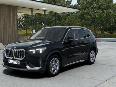 Neu BMW X1 xLine 136 PS (100 kW) 2026 Schwarz uni SUV