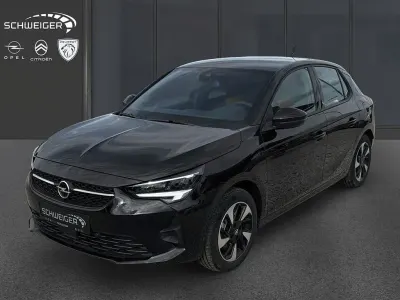 Gebraucht Opel Corsa GS Line 100 kW (136 PS) 2023 Schwarz Kleinwagen