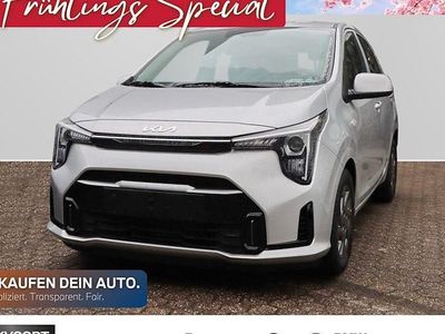 Nuova Kia Picanto Vision 68 CV (50 kW) 2025 Grigio Utilitaria