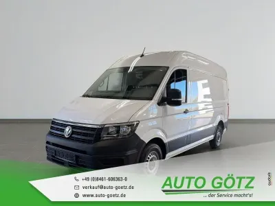 Gebraucht VW Crafter 140 PS (102 kW) 2023 Candyweiß Van