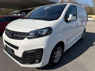 Second-hand Opel Vivaro Edition 150 CP (110 kW) 2019 Alb Monovolum