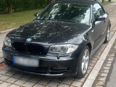 Gebraucht BMW 120 Cabriolet