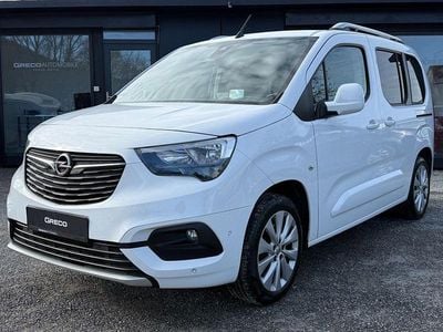 Weiß Gebraucht 2020 Opel Combo Innovation Limousine | 13.950 € (Superpreis)