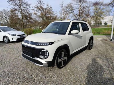 Neu Hyundai Inster Prime 85 kW (116 PS) 2026 Weiß Kleinwagen